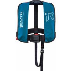 Svømme - & Vannsport Regatta AquaSafe Junior Inflatable Lifejacket