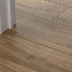 Jalkalistalistat Pergo Monitoimilista Laminaatille Browned Oak 215 cm