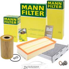 Porsche Filter MANN-FILTER Original interiörfilter CUK 3360