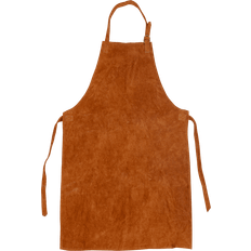 Espegard Bonfire Forklæde Brun (92x63cm)