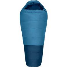 Urberg Sovsäckar Urberg Extra Wide Sleeping Bag, OneSize, Mallard Blue/Midnight Navy