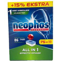 Powerball Neophos Powerball All In 1 86 Tablets