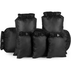 Ulkoiluvälineet Urberg Drybag Set Black Beauty Black beauty OneSize