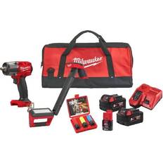 Milwaukee Ensembles Milwaukee Promo Powerpack M18 FPP2BH-523B