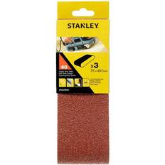 Stanley SLIPBAND STA33091 75X457 40G Beijerbygg Byggmaterial