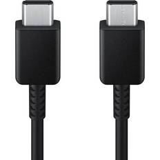 Samsung USB C-USB C - USB-kabel Kablar Samsung USBC - USB C M-M 1.8m