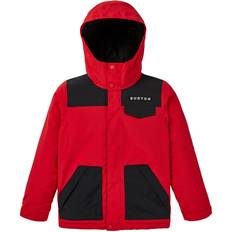 Burton Dugout Jakke, Tomato