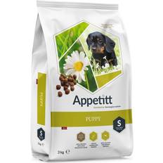 Appetitt Husdjur Appetitt Hundfoder Puppy Small 3kg