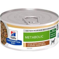 Hills metabolic mini Hill's Hill's Prescription Diet Canine Metabolic Chicken & Vegetables 156