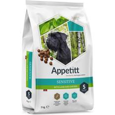Appetitt Husdjur Appetitt Sensitive Lamb & Chicken Small 3kg