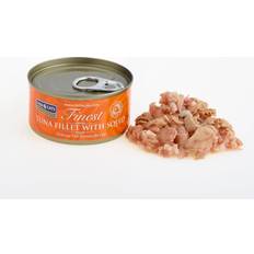 Tescoma Tonfisk Och Bläckfisk Våtfoder 70 g
