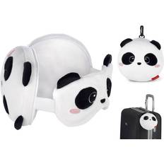 Legami Reiskussen Met Slaapmasker Panda