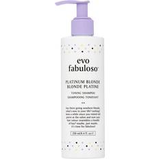 Evo Silver Shampoos Evo Fabuloso Toning Shampoo 250 ml