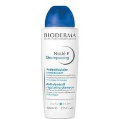 Bioderma Hårprodukter Bioderma Nodé P Normalisant Anti-Dandruff Shampoo 400ml