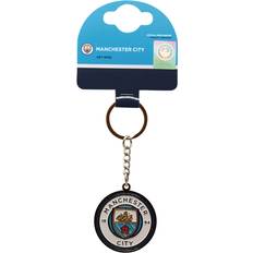 Hisab Joker Manchester City Nyckelring