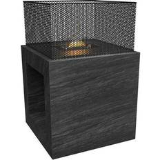Tenderflame Cordoba 90 MgO Svart Matt 0.5 l