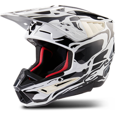 Alpinestars SM5 Mineral Crosshjälm Mörkgrå