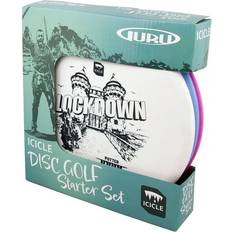 Guru Icicle Disc Golf Starter Set