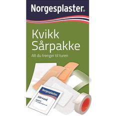 Plaster Norgesplaster Quick Wound Pack