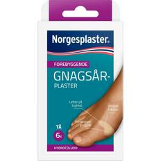 Plaster Norgesplaster Forebyggende Tå