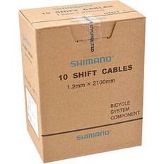 Shimano gear cable Shimano Shift Inner Cable 10pcs