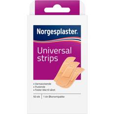 Norgesplaster Universal Strips 50