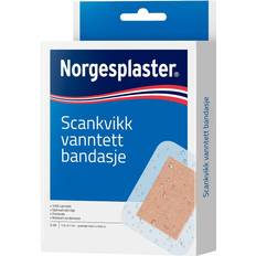 Førstehjelp Norgesplaster Scankvikk vantett bandasje 7,9x9,7 5