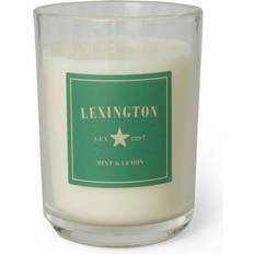 Lexington Mint & Lemon Scented Candle
