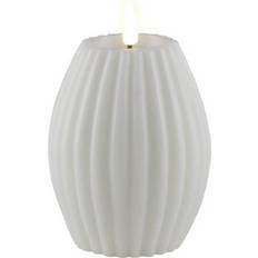 Deluxe Homeart Flameless LED Candle 10cm