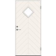 Swedoor Clever-Line P-1400 Innerdør Klarglass S 0502-Y V (90x200cm)