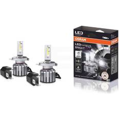 Feux de véhicule Osram 2 Ampoules Feu Auto LEDriving HL Bright H4/H19