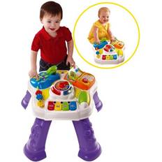Vtech Aktivitetsbord Vtech Baby Play And Laugh Aktivitetsbord