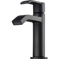 Tapwell Armatur Tapwell Håndvaskarmatur Vicco VIC071 Mat Mat sort