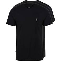 Luke 1977 4XL T-shirts Luke 1977 Johnys Pack T-shirt Black