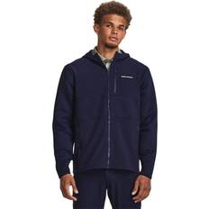 Under Armour Men's Storm Daytona Full-Zip Midnight Navy White