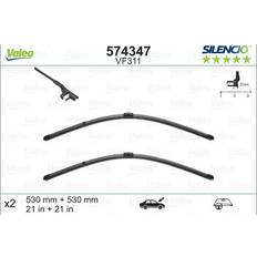 Wiper Equipment Valeo 574347 Silencio X-TRM