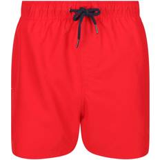 Regatta Men Swimwear Regatta Men's Mawson III Swim Shorts - True Red