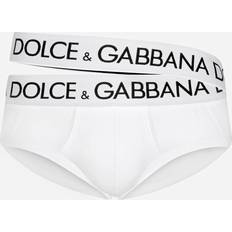 Dolce & Gabbana Unterwäsche Dolce & Gabbana Waistband Brando Brief, White