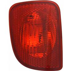Renault Vehicle Lights TYC Rear Fog Light 19-0638-01-2