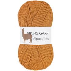 Garn & Håndarbeidsutstyr Alpaca Fine 50 g Viking Garn