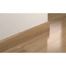 Moulding & Millwork Pergo Jalkalista Laminaatille 12 x 58 x 2400 mm Mountain Grey Oak