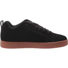 Performance Fabric Shoes DC Court Graffik M - Black