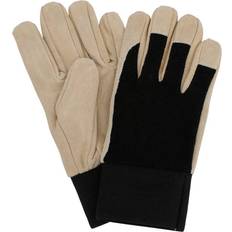 Beige - Herre Havehandsker by Benson Havehandsker Deluxe - Beige