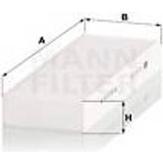 MANN-FILTER Kupefilter CU 26 025-2