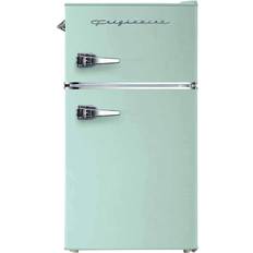 Bar with mini fridge Frigidaire EFR840 Green