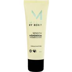 Uparfymert Håndkremer Mild By Berit Sensitive Hand Cream 50ml