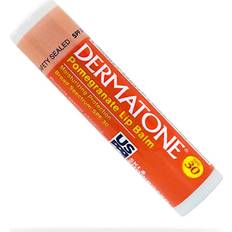 Läppvård Dermatone 371622 0.15 SPF 30 Pomegranate Lip Balm