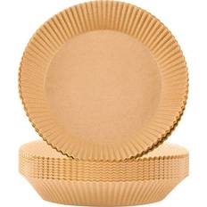 Delicious Baking Paper for Airfryer Round 50pcs BPR50