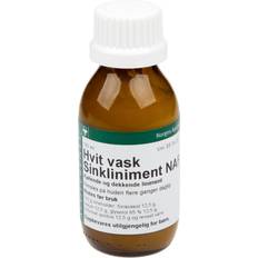 NAF Hvit vask Sinkliniment 100ml