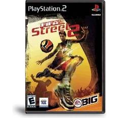 PlayStation 4 Games Fifa Street 2 (PS4)